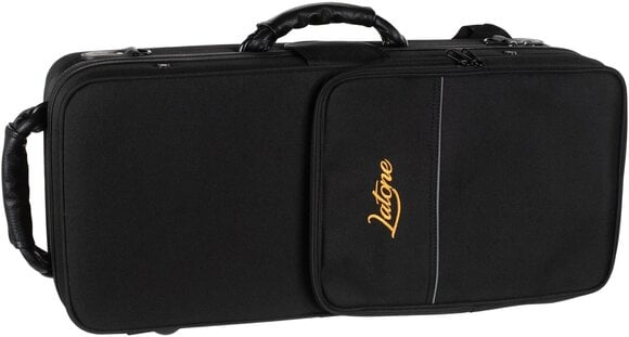 Hoes voor saxofoon Latone LASC V1 Hoes voor saxofoon Black - 2