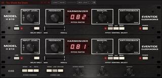 Studijski software plug-in efekt Eventide H910 Harmonizer® Plug-in (Digitalni izdelek) - 1