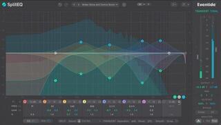Software Plug-In FX Processor Eventide SplitEQ (Digital product) - 3
