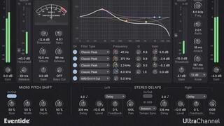 FX-processorer programvaruplugin Eventide Ultra Essentials Bundle (Digital produkt) - 3