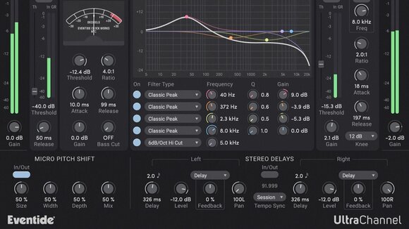 Studio-Effekt-Plugin Eventide Ultra Essentials Bundle (Digitales Produkt) - 4