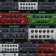 FX-processorer programvaruplugin Eventide H9 Series Plugin Bundle (Digital produkt) - 1