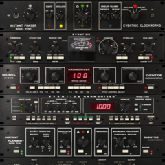 FX-prosessori-ohjelmistolisäosa Eventide Clockworks bundle (Digitaalinen tuote) - 3