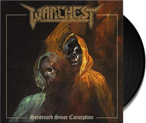 LP ploča Warchest - Sentenced Since Conception (LP) - 1