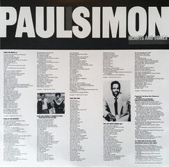 LP deska Paul Simon - Hearts & Bones (LP) - 6