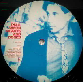 LP ploča Paul Simon - Hearts & Bones (LP) - 4