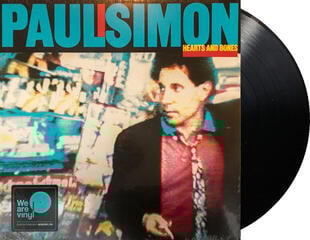 LP deska Paul Simon - Hearts & Bones (LP) - 1