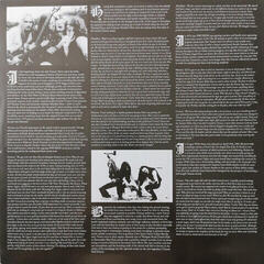 LP deska Venom - In Nomine Satanas (Splatter Coloured) (2 LP) - 4