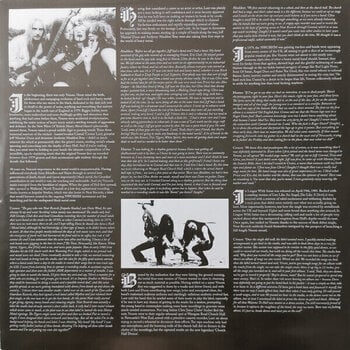 LP ploča Venom - In Nomine Satanas (Splatter Coloured) (2 LP) - 5