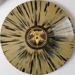 LP deska Venom - In Nomine Satanas (Splatter Coloured) (2 LP) - 6