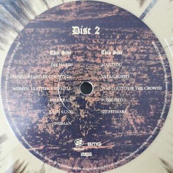 LP ploča Venom - In Nomine Satanas (Splatter Coloured) (2 LP) - 9