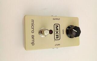 Kitarski efekt Dunlop MXR M133 Micro Amp Kitarski efekt (Rabljeno) - 1