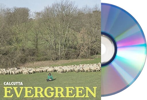 Musik-CD Calcutta - Evergreen (CD) - 2