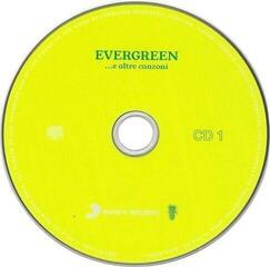 Музичний компакт-диск Calcutta - Evergreen... E Altre Canzoni (2 CD) - 1