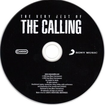 Muzički CD The Calling - The Best Of... (CD) - 2