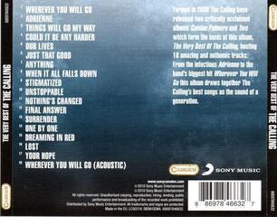Hudobné CD The Calling - The Best Of... (CD) - 2