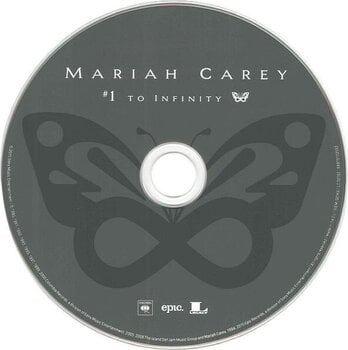 Muzički CD Mariah Carey - #1 To Infinity (CD) - 2