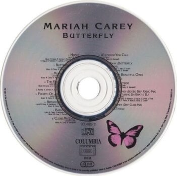 Musik-cd Mariah Carey - Butterfly (CD) - 2