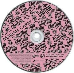 Muzički CD Mariah Carey - Caution (CD) - 1