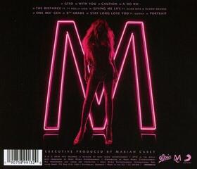 Muzički CD Mariah Carey - Caution (CD) - 2