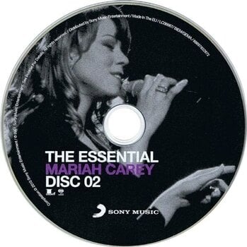 CD muzica Mariah Carey - The Essential Mariah Carey (2 CD) - 3