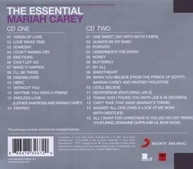 Music CD Mariah Carey - The Essential Mariah Carey (2 CD) - 3