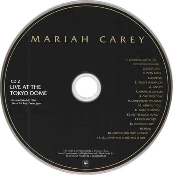 Muzički CD Mariah Carey - The Rarities (2 CD) - 3