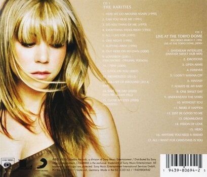 Muzički CD Mariah Carey - The Rarities (2 CD) - 4