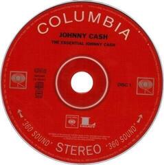 Muusika CD Johnny Cash The Essential Johnny Cash (2 CD) - 1