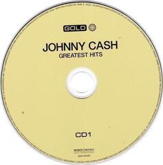 Muusika CD Johnny Cash Gold - Greatest Hits (3 CD) - 1