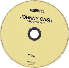 Muusika CD Johnny Cash Gold - Greatest Hits (3 CD) - 2