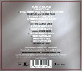 Muusika CD Johnny Cash Johnny Cash and the Royal Philharmonic Orchestra (CD) - 2