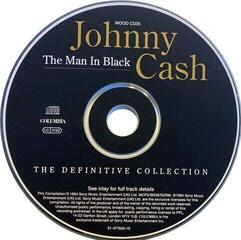 Muusika CD Johnny Cash The Man In Black (CD) - 1