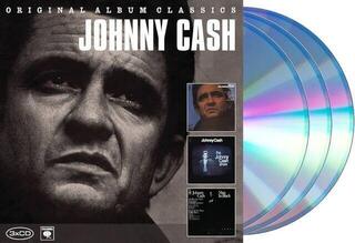 Muusika CD Johnny Cash Original Album Classics I (3 CD) - 1
