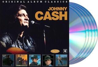 Muusika CD Johnny Cash Original Album Classics III (5 CD) - 1