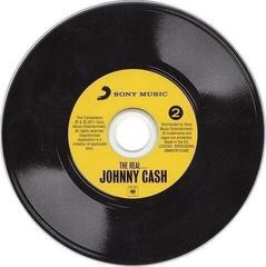 Muusika CD Johnny Cash Real Johnny Cash (3 CD) - 2