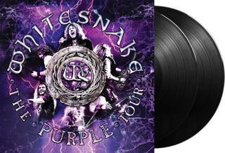 LP ploča Whitesnake - The Purple Tour (180g) (2 LP) - 1