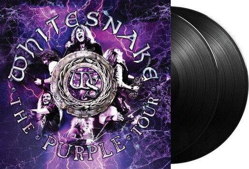 LP ploča Whitesnake - The Purple Tour (180g) (2 LP) - 2