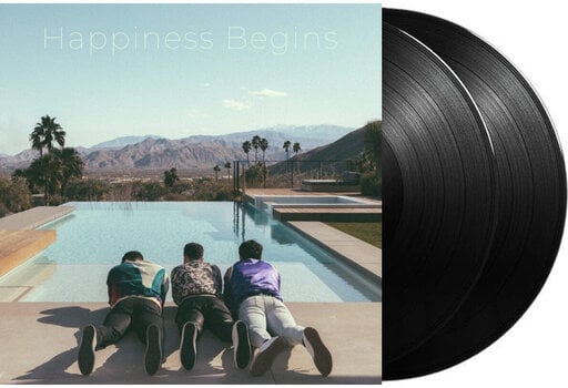 LP platňa Jonas Brothers - Happiness Begins (2 LP) - 2