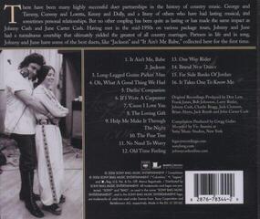 Muusika CD Johnny Cash Duets (CD) - 2