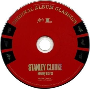 Muusika CD Stanley Clarke - Original Album Classics (5 CD) - 2