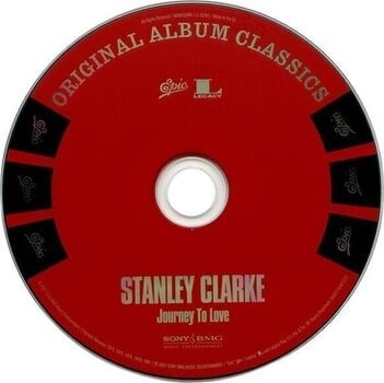 Muusika CD Stanley Clarke - Original Album Classics (5 CD) - 3