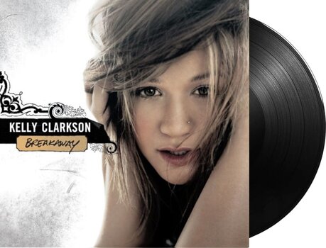 LP ploča Kelly Clarkson - Breakaway (Reissue) (Anniversary Edition) (LP) - 2