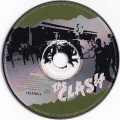 Zenei CD The Clash - The Clash (UK Version) (Reissue) (Remastered) (CD) - 1