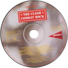 Zenei CD The Clash - Combat Rock (Reissue) (Remastered) (CD) - 1
