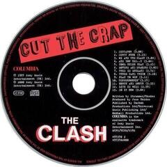 Zenei CD The Clash - Cut The Crap (CD) - 1