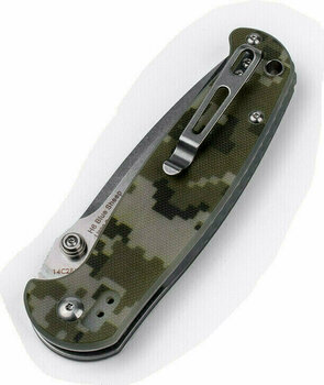 Jachtmes Real Steel H6 Camo Bright Jachtmes - 2