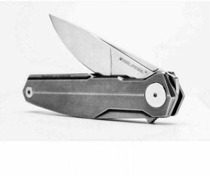 Hunting Folding Knife Real Steel G3 Puukko duplex Hunting Folding Knife - 4
