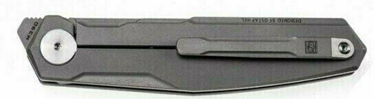 Foldekniv til jagt Real Steel S3 Puukko Flipper Foldekniv til jagt - 2
