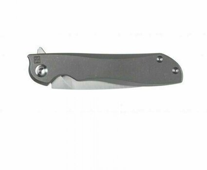 Couteau de chasse Real Steel Megalodon Titanium - 2